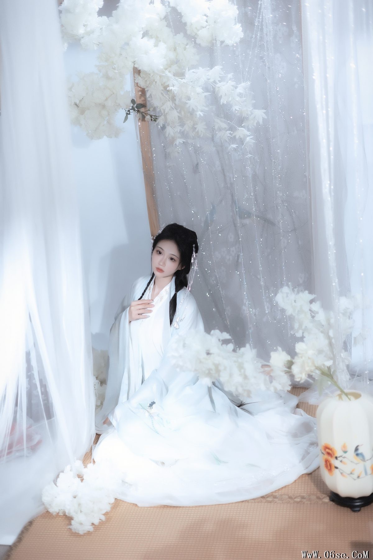 图片[18]-YiTuYu艺图语 Vol.3771 Qi Luo Sheng De Xiao Su Su[25P]-六色网