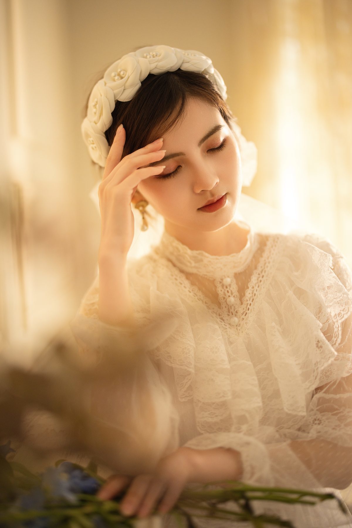 图片[18]-YiTuYu艺图语 Vol.3203 Dtifa Ding Xiao Ni[29P]-六色网
