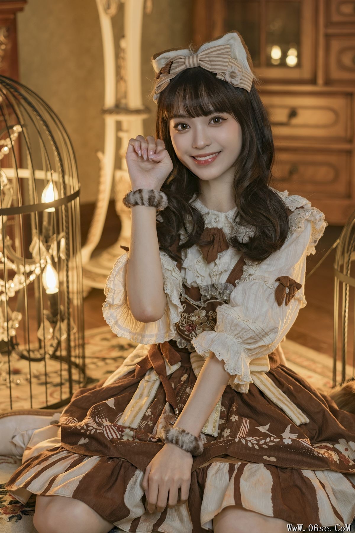 图片[21]-YiTuYu艺图语 Vol.3252 Jiang Jiang[22P]-六色网