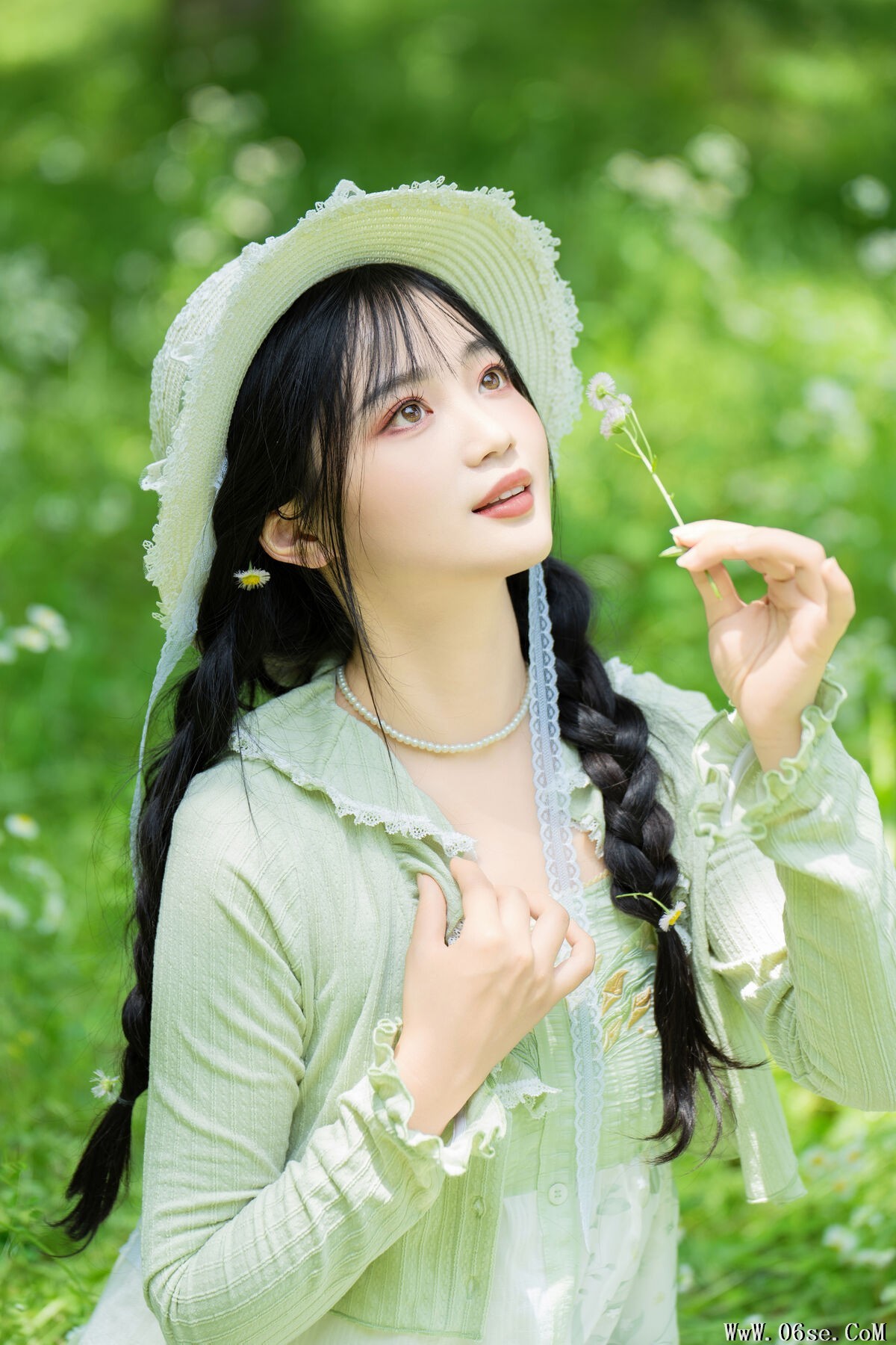 图片[14]-YiTuYu艺图语 Vol.6955 Xiao Ou O[23P]-六色网