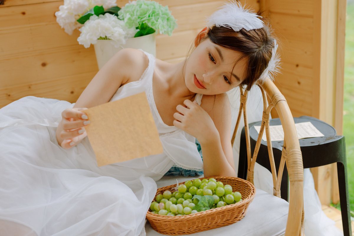 图片[13]-YiTuYu艺图语 Vol.5588 Yu Er[23P]-六色网