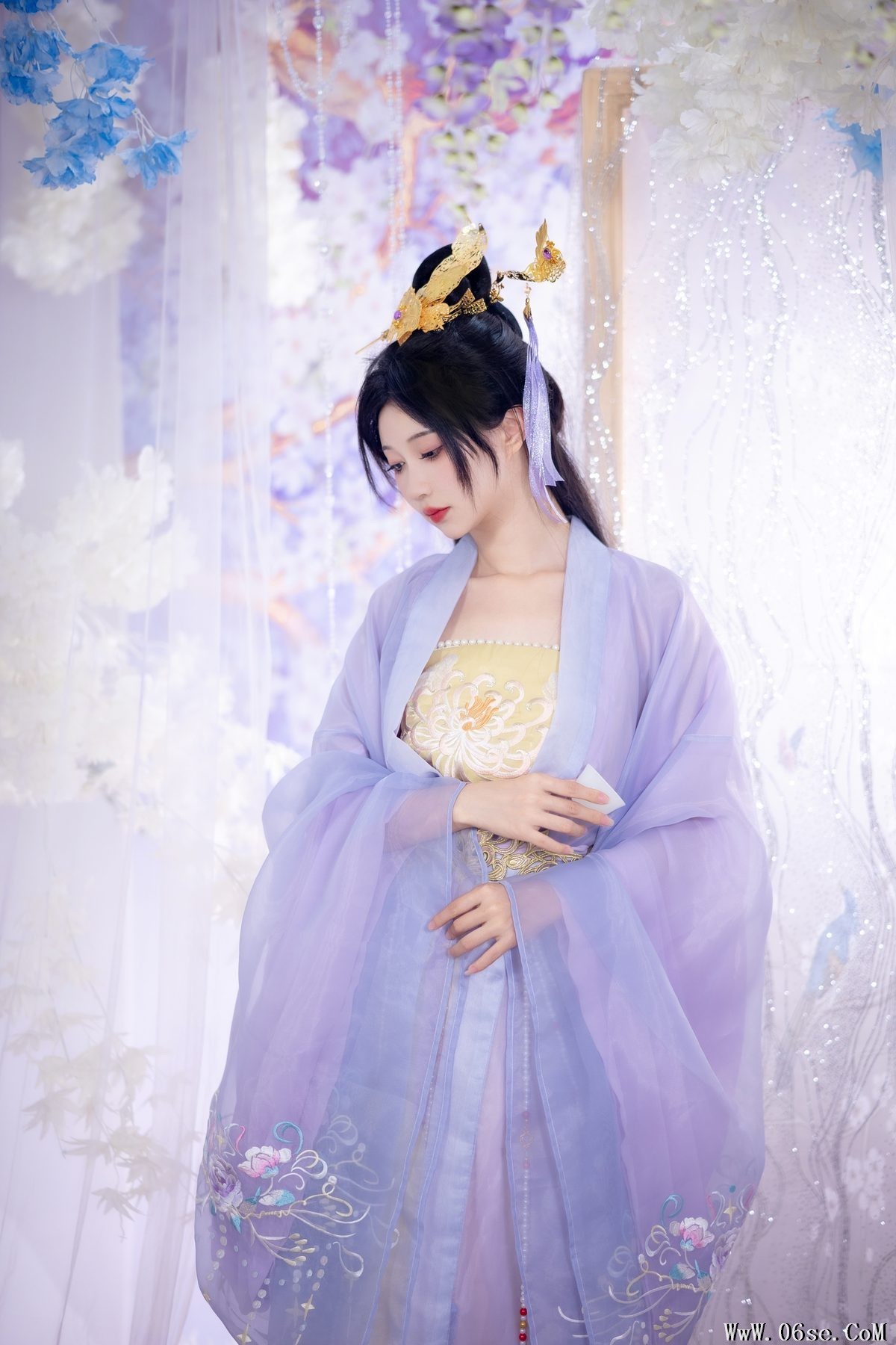图片[17]-YiTuYu艺图语 Vol.4211 Qi Luo Sheng De Xiao Su Su[27P]-六色网