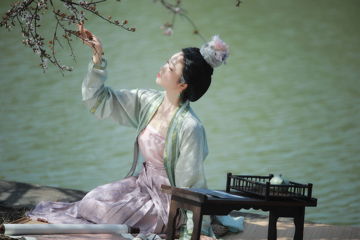 图片[10]-YiTuYu艺图语 Vol.7599 Chun Yu[32P]-六色网