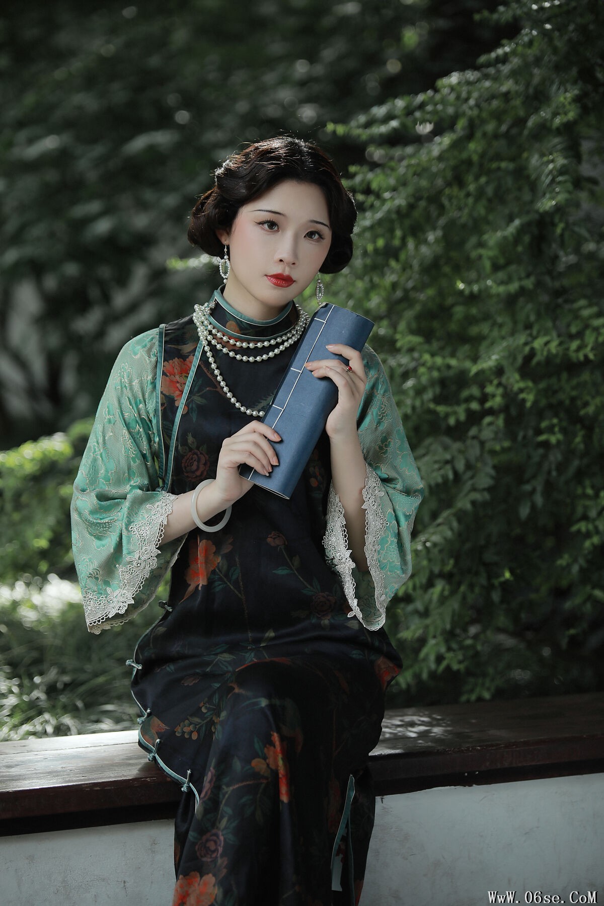图片[16]-YiTuYu艺图语 Vol.6577 Miao Miao Jia De Xiao Yu Gan[34P]-六色网