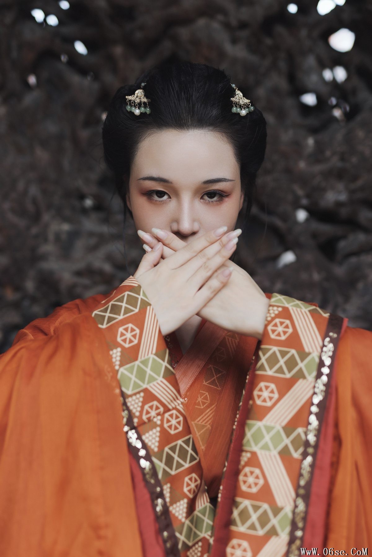 图片[39]-YiTuYu艺图语 Vol.5363 Lin Lang[45P]-六色网