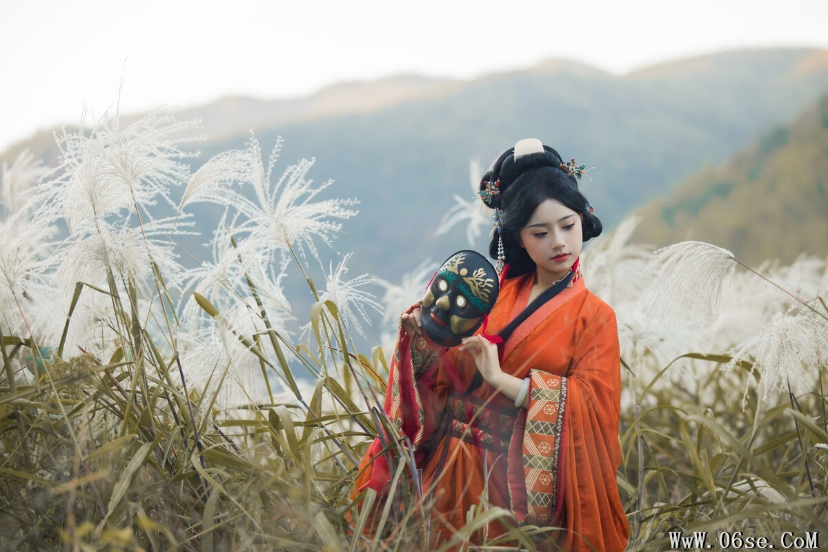 图片[19]-YiTuYu艺图语 Vol.6550 Xian Lu[23P]-六色网