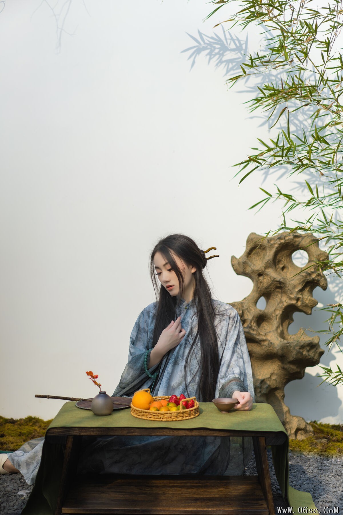 图片[16]-YiTuYu艺图语 Vol.6352 Dong Chu Liu[78P]-六色网
