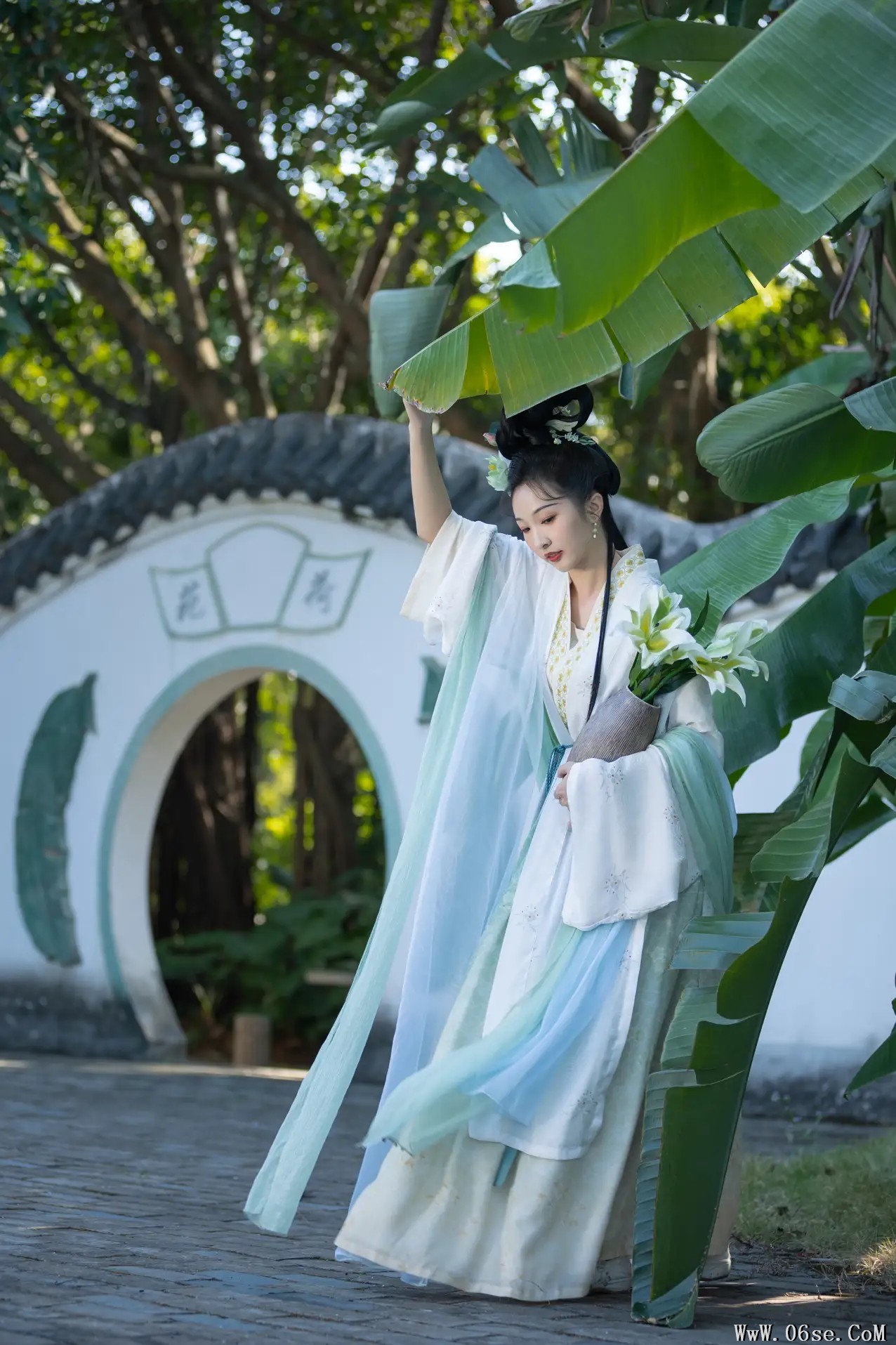 图片[33]-[艺图语] 2022.11.17 Vol.2458 – 绿了芭蕉 丸子有只猫 [34P]-六色网