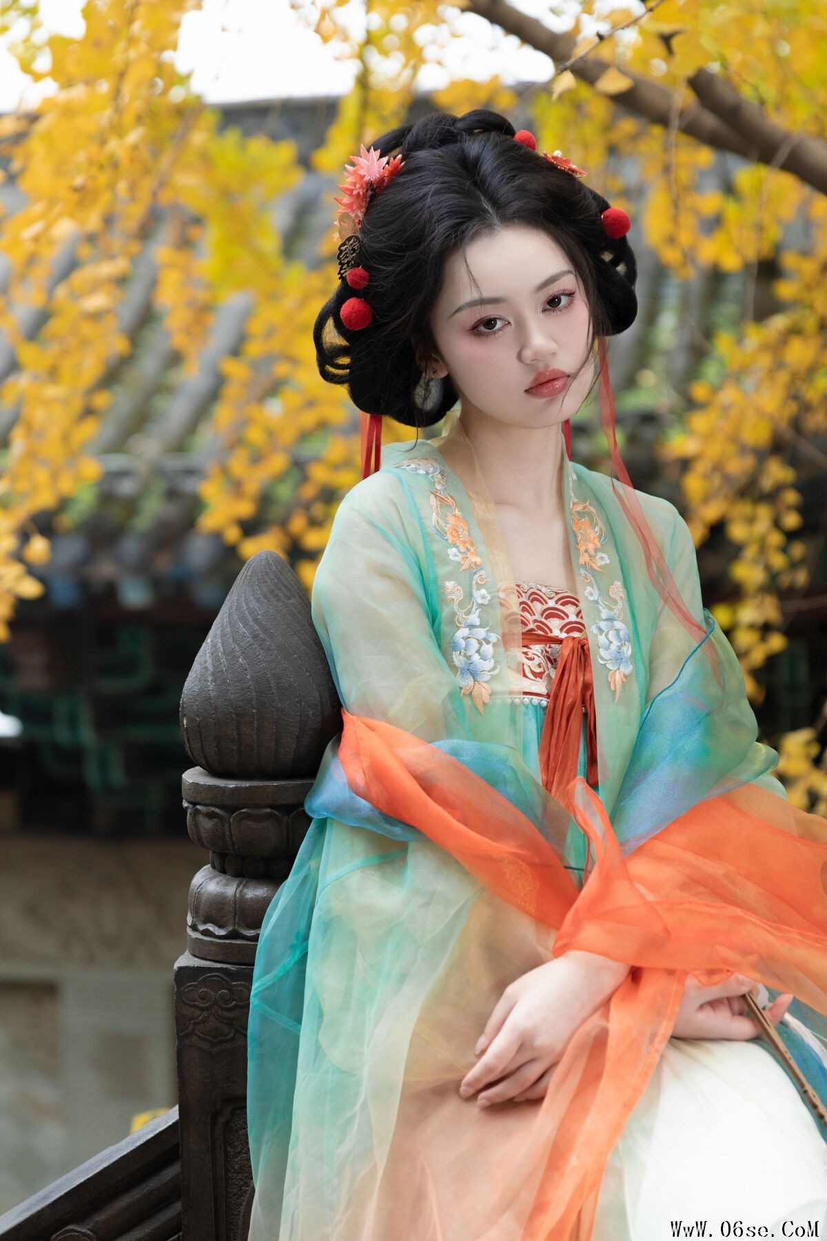 图片[10]-YiTuYu艺图语 Vol.6498 Chen You Na[23P]-六色网