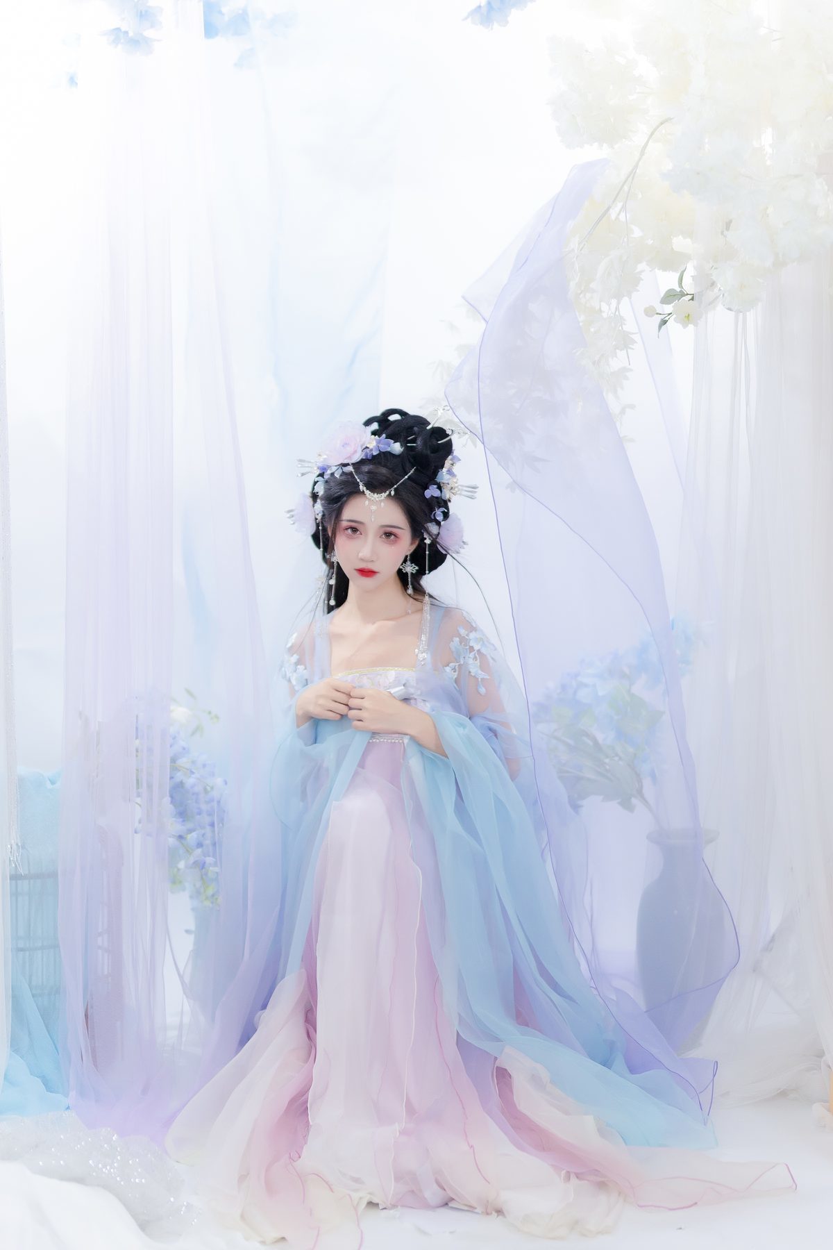 图片[12]-YiTuYu艺图语 Vol.5599 Qi Luo Sheng De Xiao Su Su[31P]-六色网