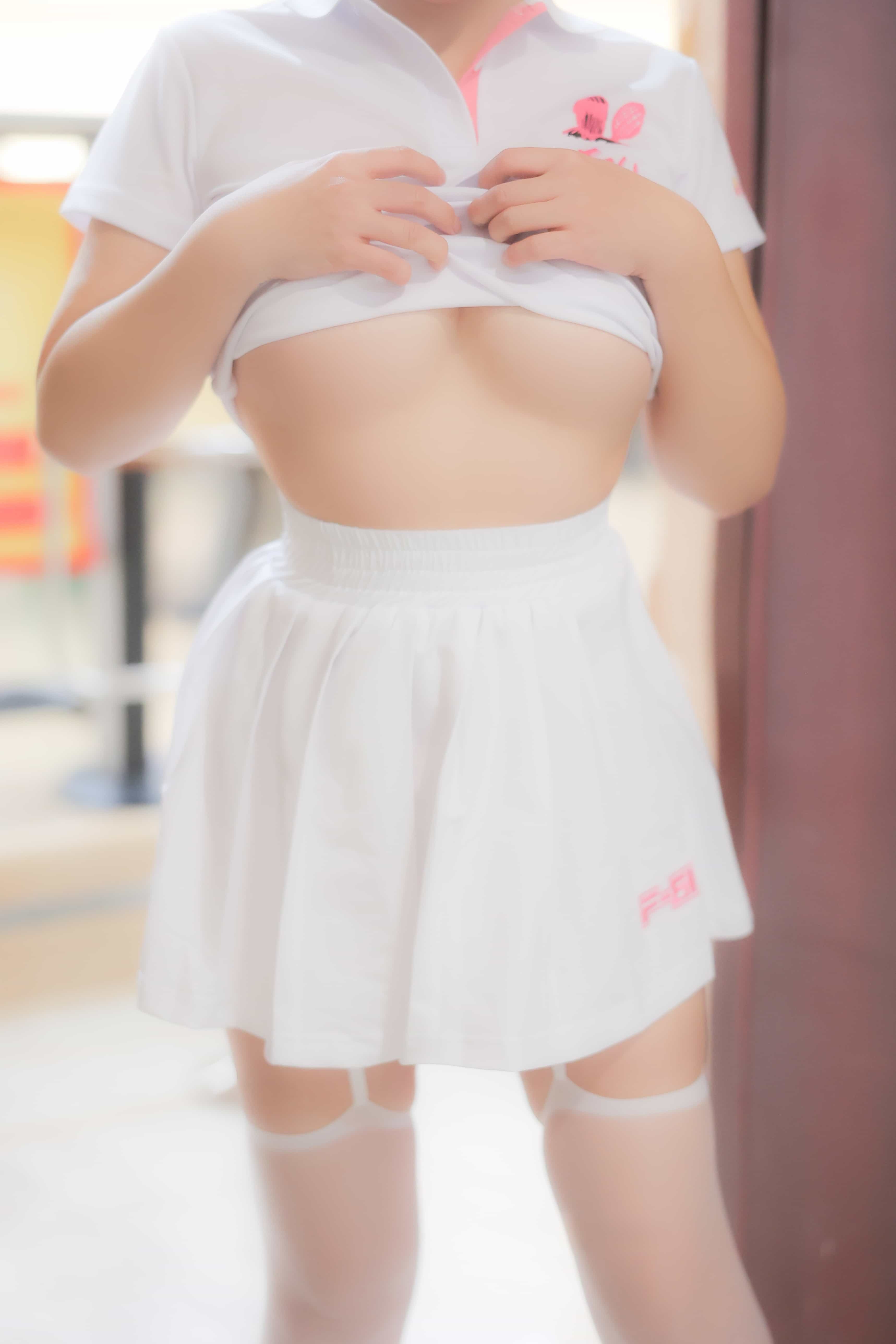 图片[55]-小薯条nienie – 内部私购-保龄球[80P]-六色网