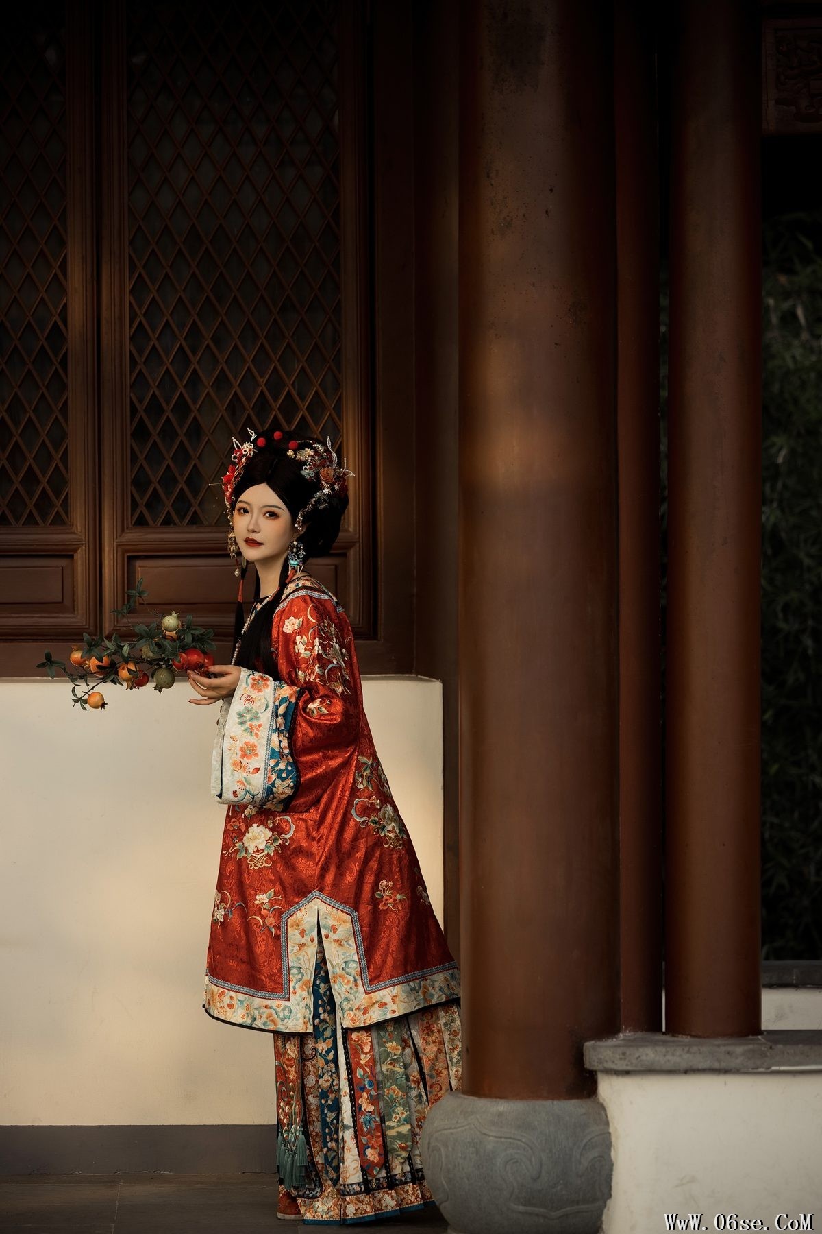 图片[15]-YiTuYu艺图语 Vol.6163 Lu Lu Haley[36P]-六色网