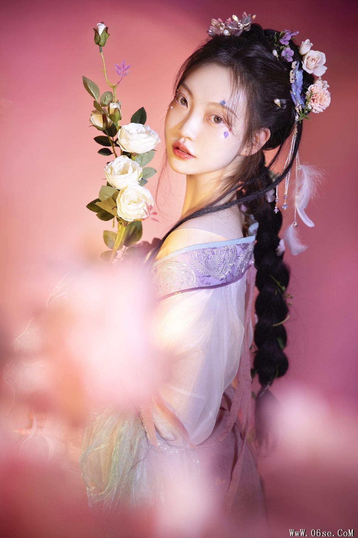 图片[5]-YiTuYu艺图语 Vol.3451 Ran Meng Bu Shi Wei Han Zi[23P]-六色网