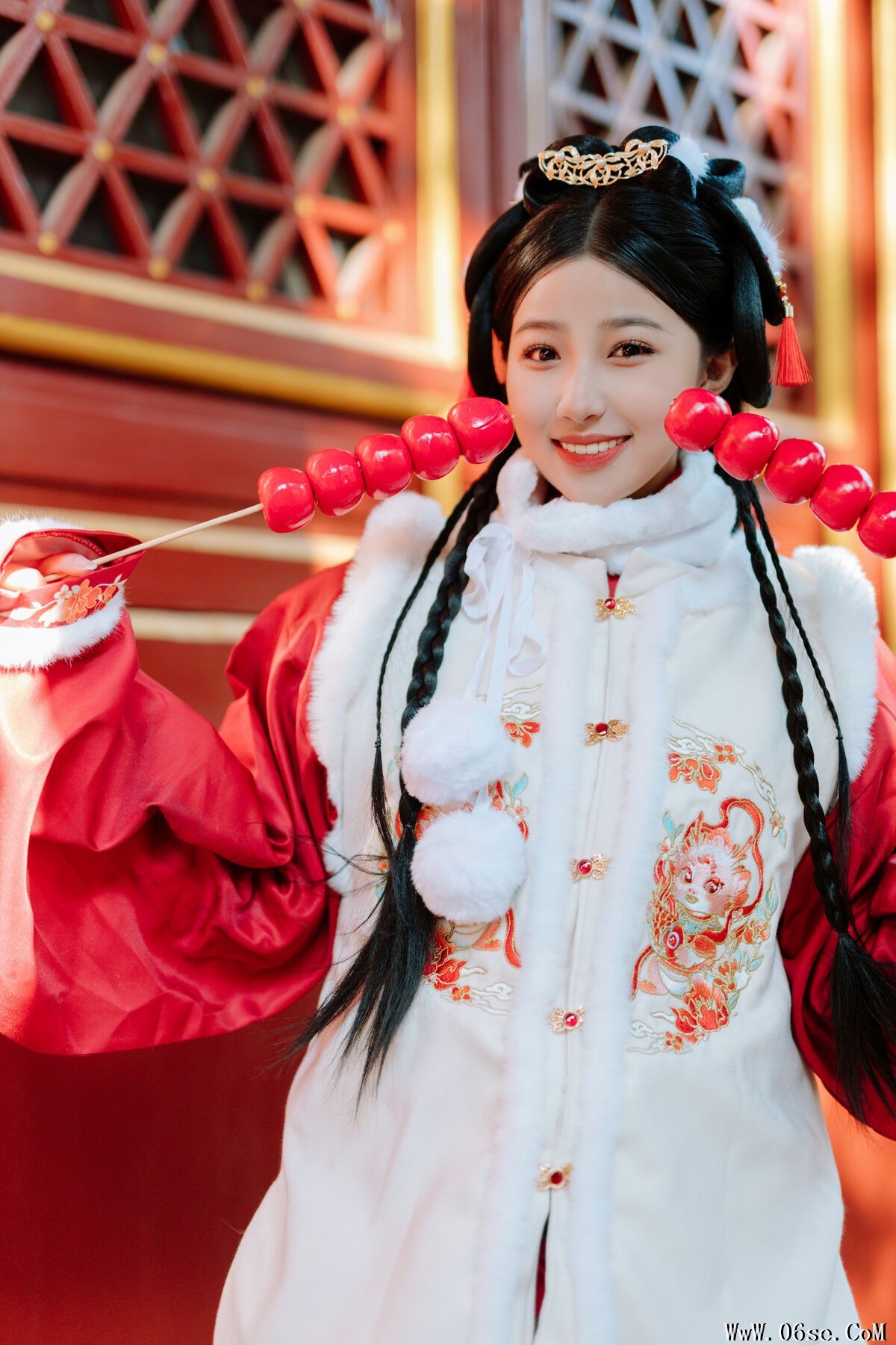 图片[15]-YiTuYu艺图语 Vol.6376 Yang Mao Shan Er[23P]-六色网