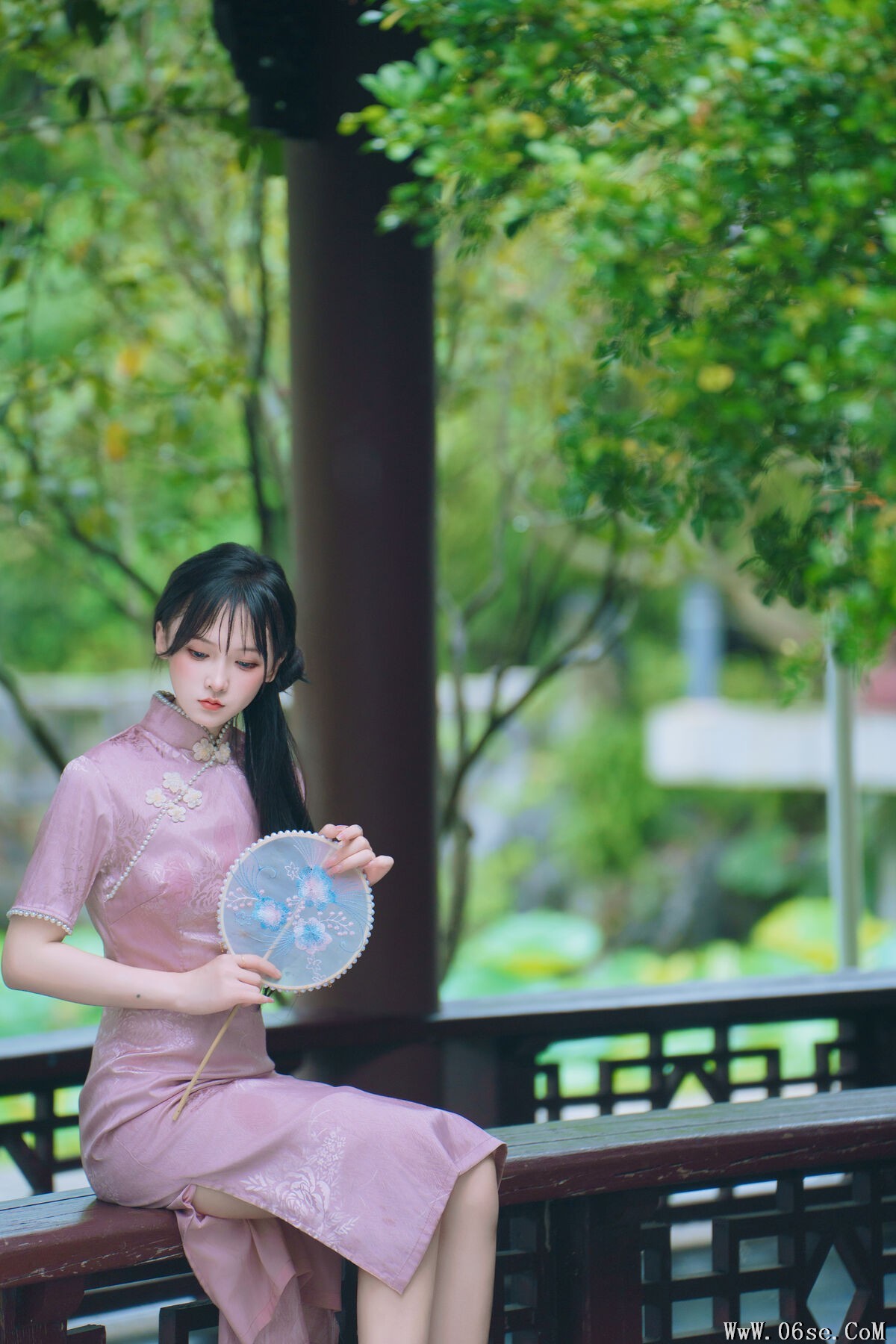 图片[18]-YiTuYu艺图语 Vol.7357 Xiao Xiao Yu[47P]-六色网