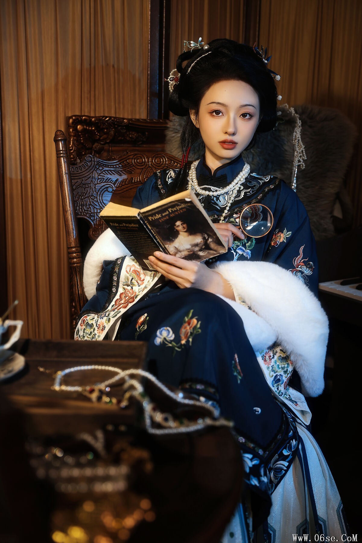 图片[8]-YiTuYu艺图语 Vol.6560 Xiao Yang Ai Gan Fan[29P]-六色网