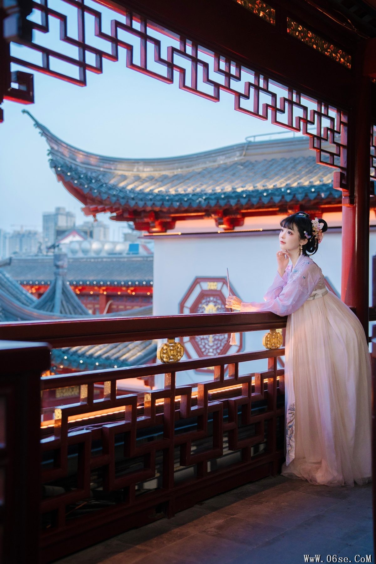 图片[18]-YiTuYu艺图语 Vol.4202 Si Yan Bu Chi Bao Zi[29P]-六色网