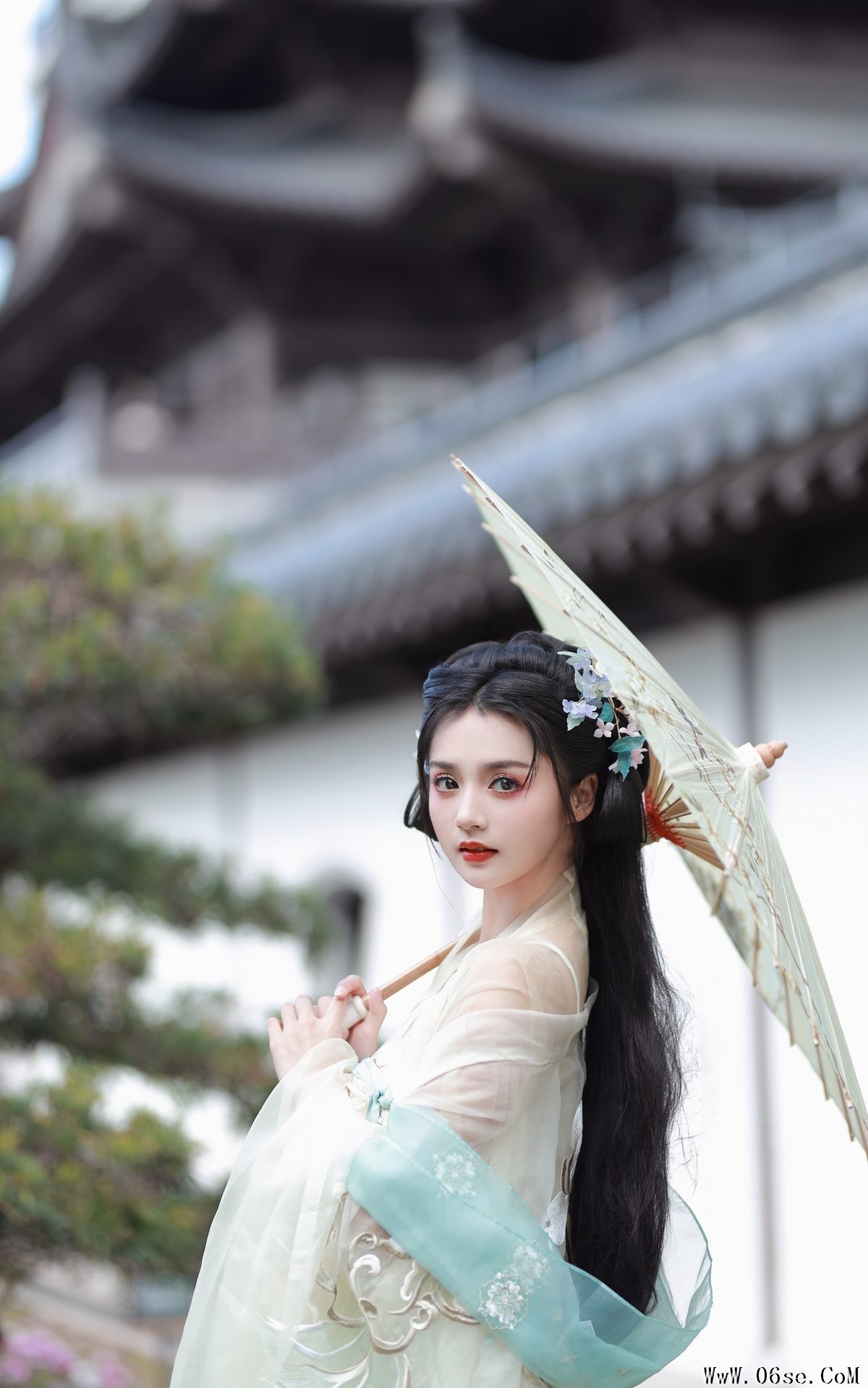 图片[7]-YiTuYu艺图语 Vol.6248 Yu Wen[32P]-六色网