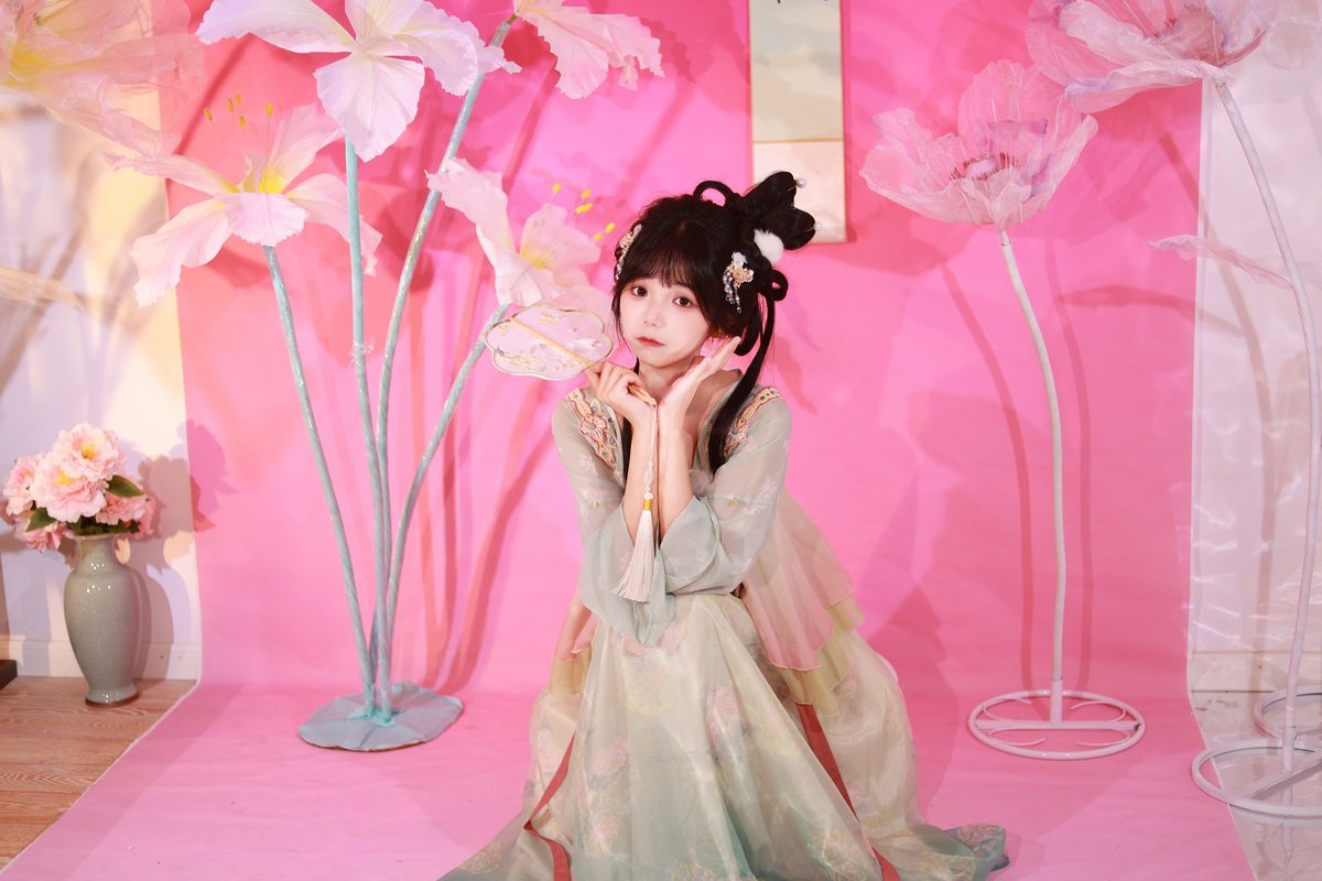 图片[22]-YiTuYu艺图语 Vol.5453 Jie Ruan Tang[50P]-六色网