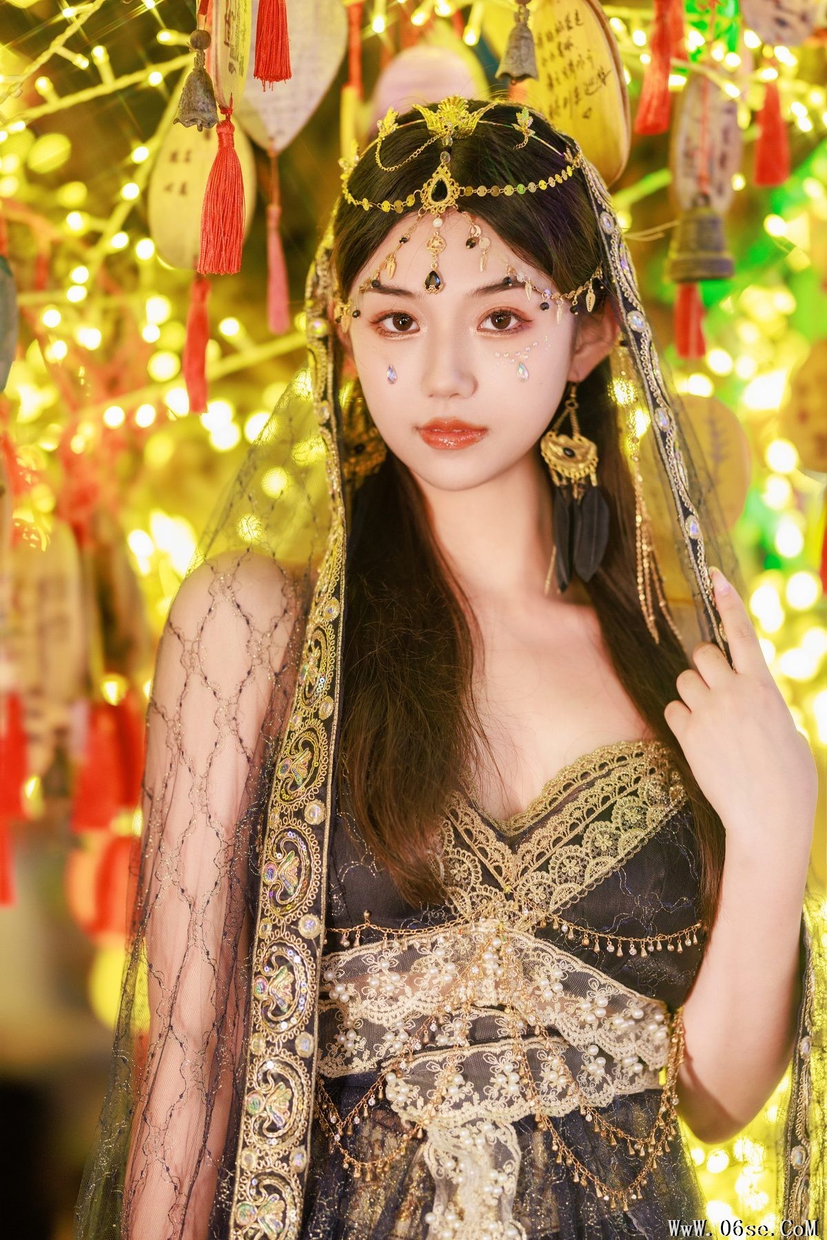 图片[5]-YiTuYu艺图语 Vol.5080 Pei Tong Xue[36P]-六色网