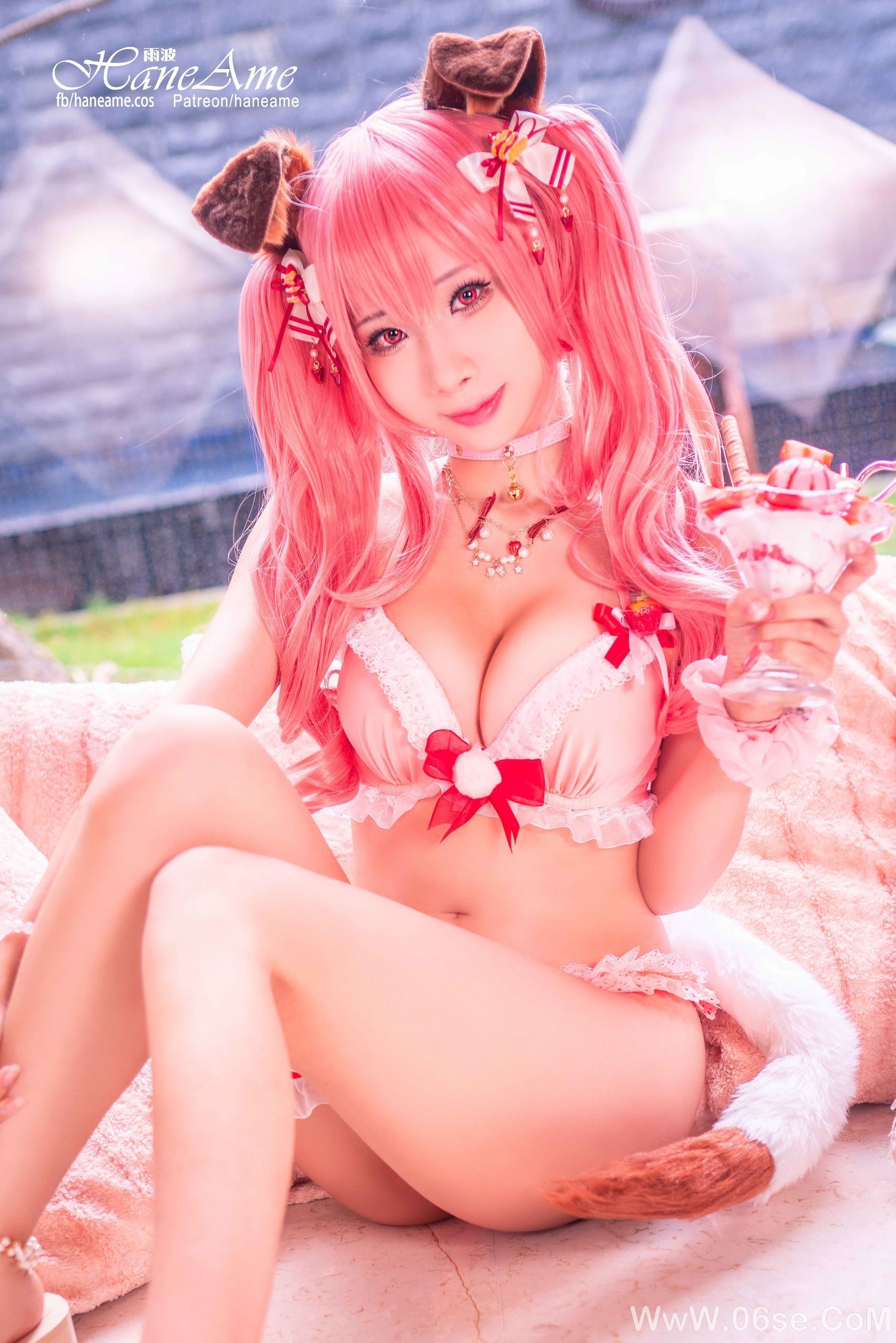 图片[20]-雨波_HaneAme 兽耳少女 Naki[25P]-六色网