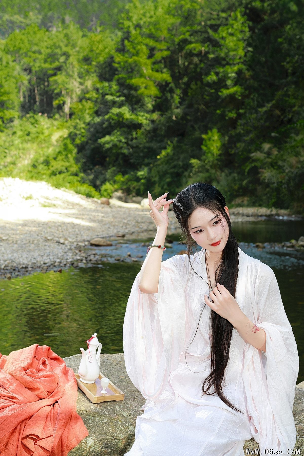 图片[13]-YiTuYu艺图语 Vol.5504 Chang Nian W[50P]-六色网