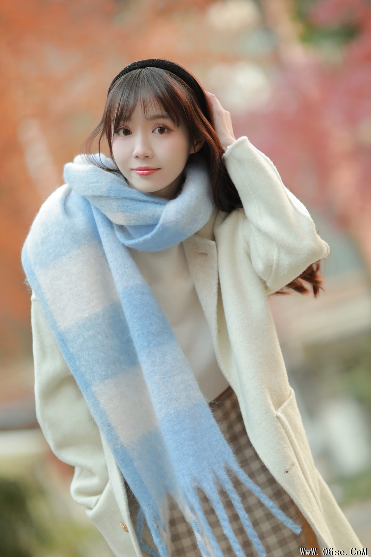 图片[26]-YiTuYu艺图语 Vol.3403 Xi Xi[30P]-六色网