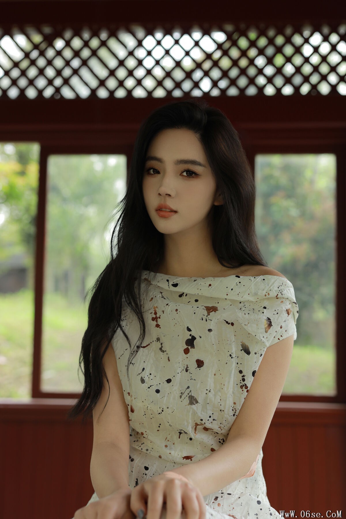 图片[26]-YiTuYu艺图语 Vol.6826 Elaine[32P]-六色网