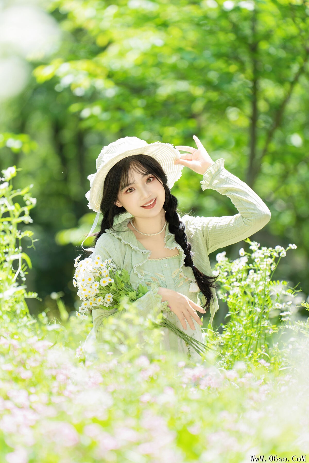 图片[10]-YiTuYu艺图语 Vol.6955 Xiao Ou O[23P]-六色网