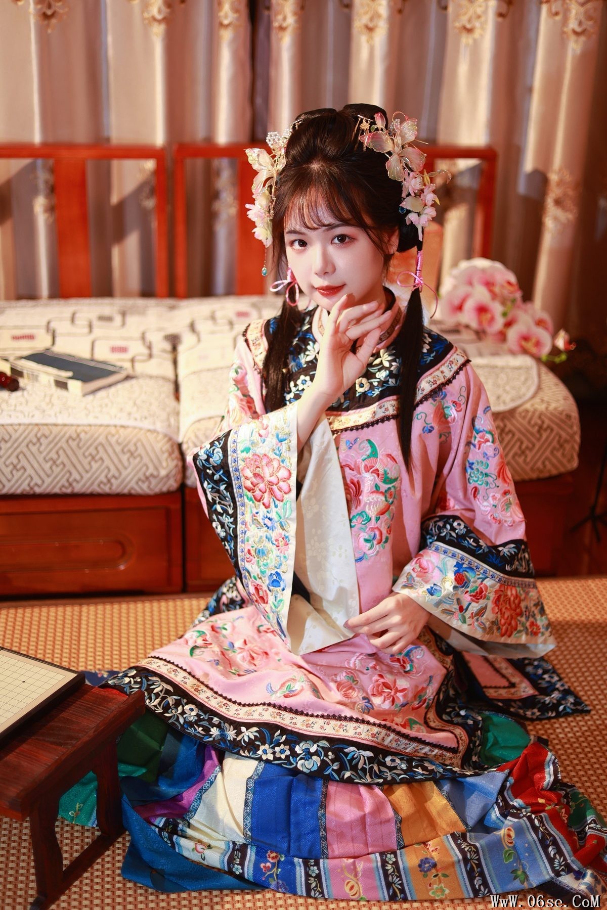 图片[29]-YiTuYu艺图语 Vol.5207 Mu Yan Se Cc[55P]-六色网