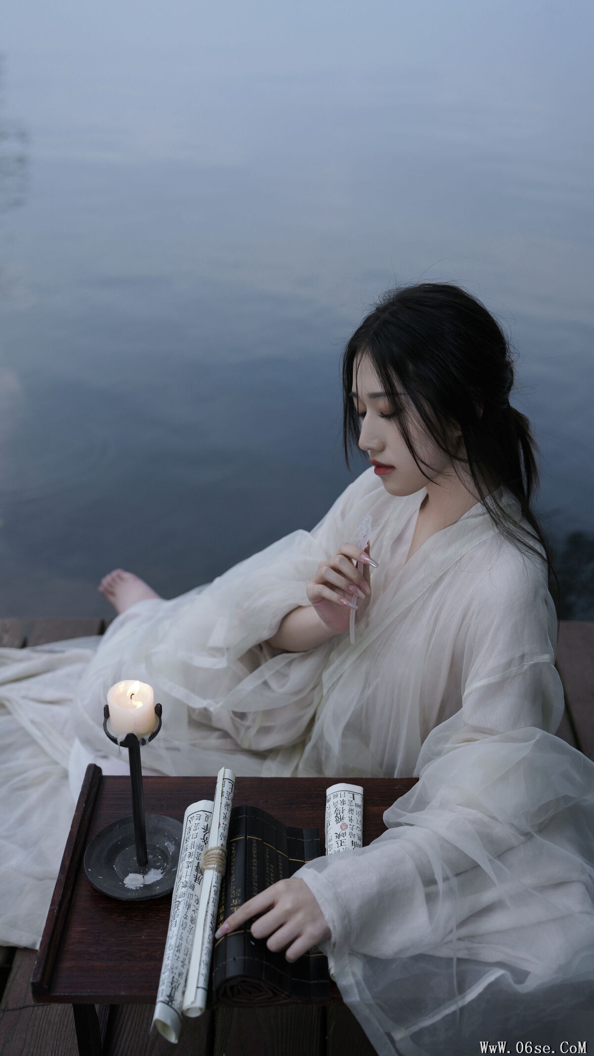 图片[24]-YiTuYu艺图语 Vol.6896 Zang Yi Tong[34P]-六色网