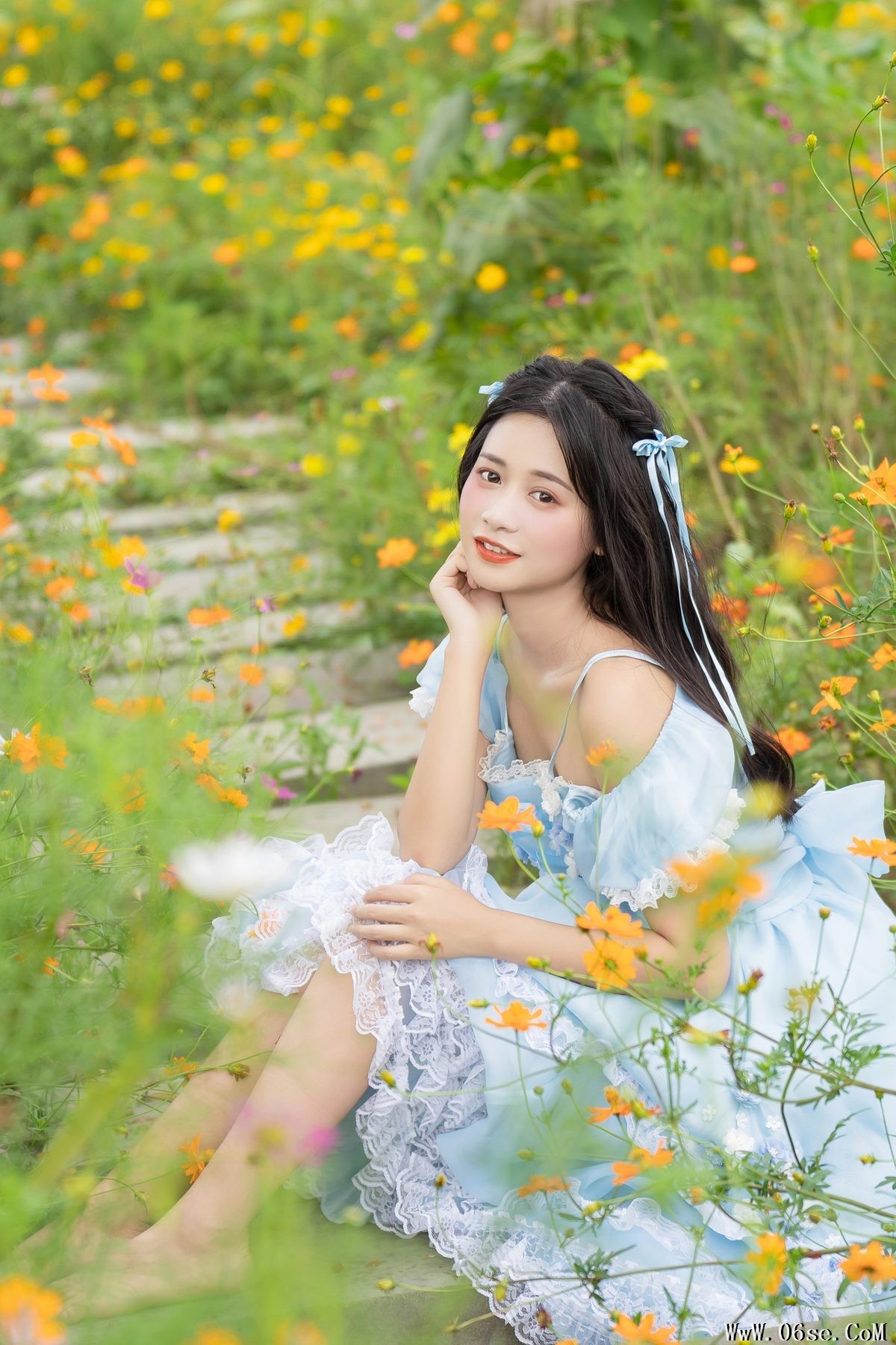 图片[22]-YiTuYu艺图语 Vol.6011 Cheng Zi Shu[24P]-六色网