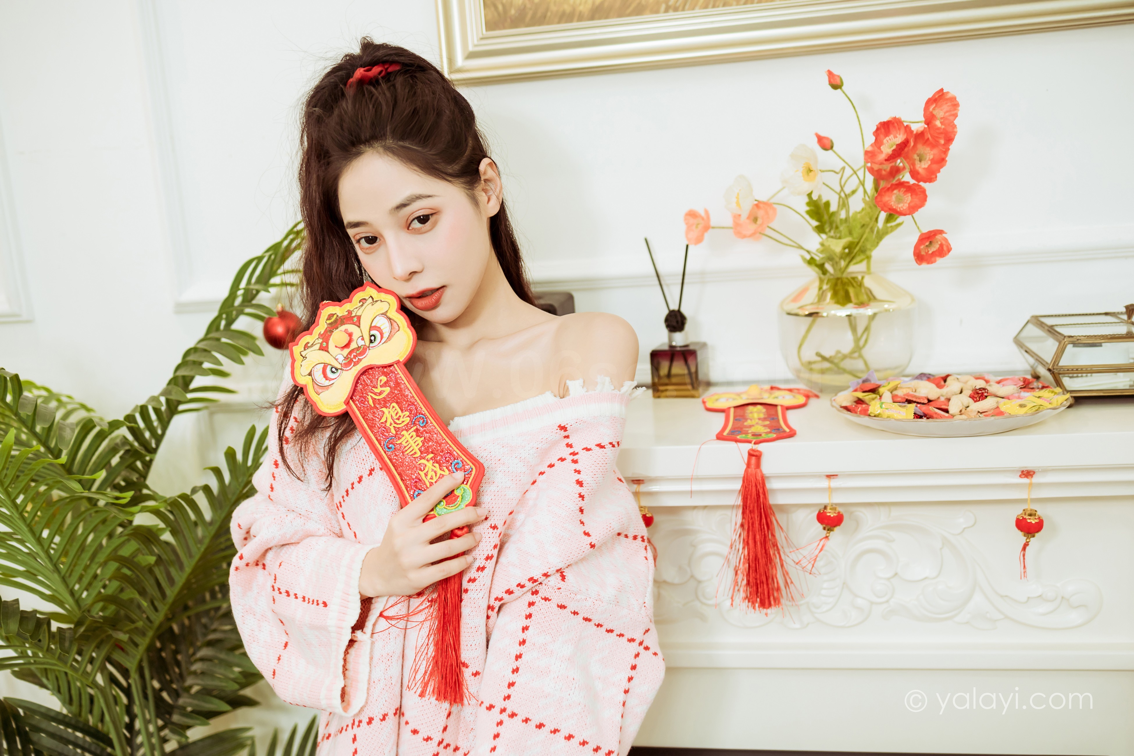图片[39]-雅拉伊 – 诗咏《新的一年》[41P]-六色网
