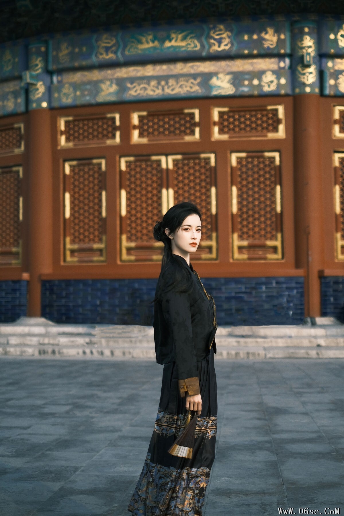 图片[11]-YiTuYu艺图语 Vol.6885 Chen Xiao Yu[23P]-六色网