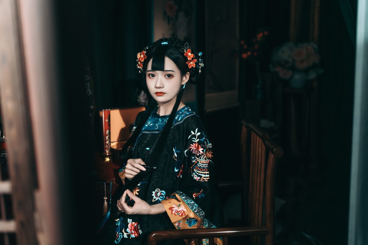 图片[37]-YiTuYu艺图语 Vol.3348 Xi Le[43P]-六色网