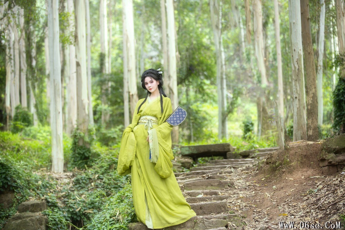 图片[63]-YiTuYu艺图语 Vol.7320 Miao Su Su[63P]-六色网