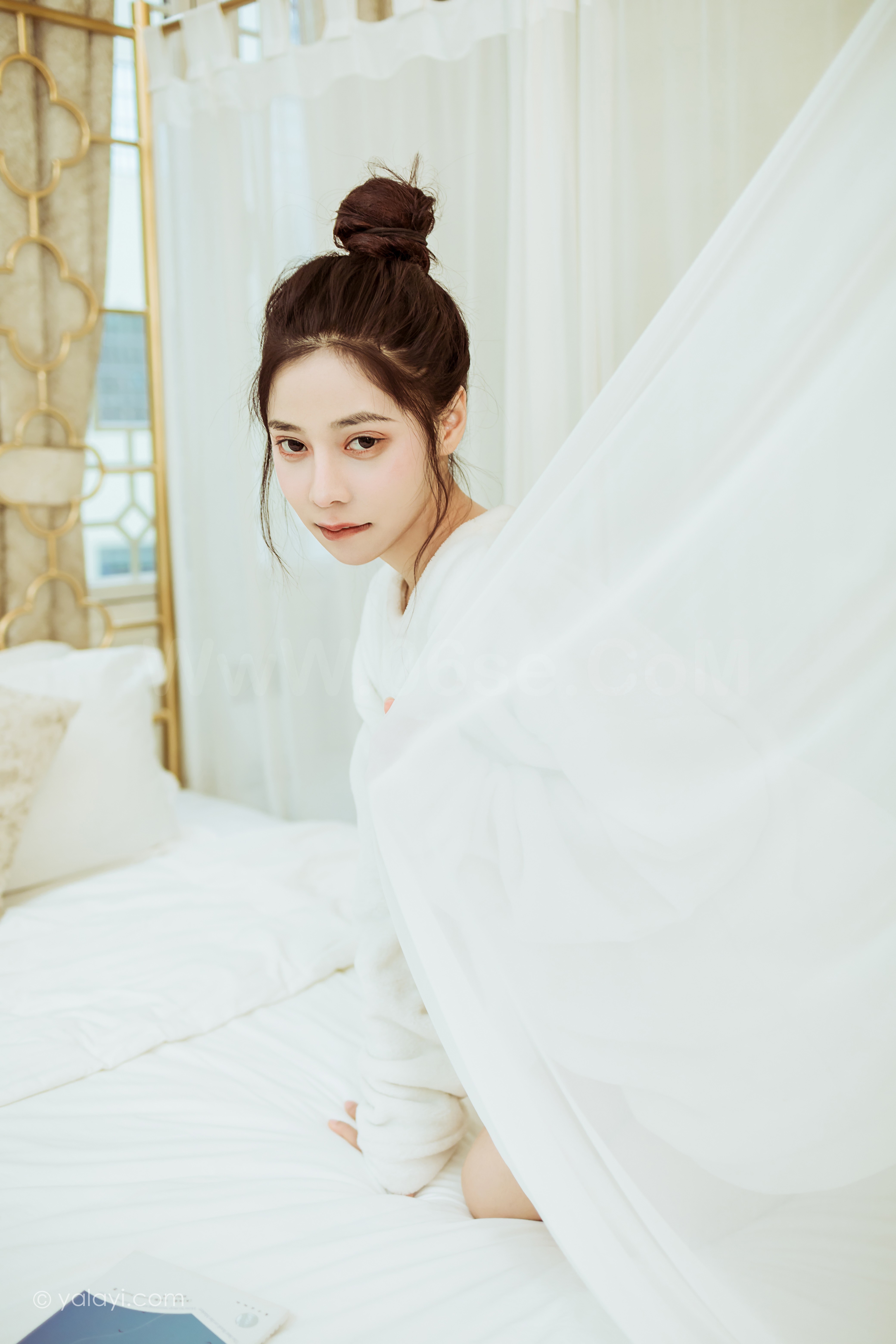 图片[14]-雅拉伊 – 诗咏《恋爱日常》[41P]-六色网