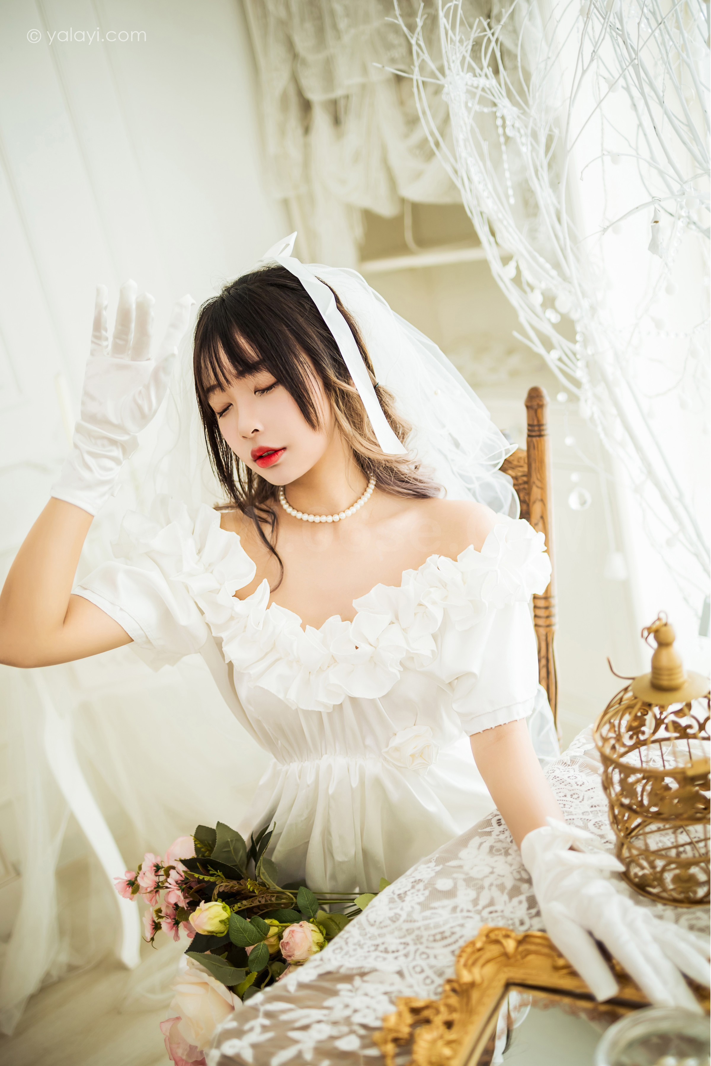图片[32]-雅拉伊 – 阿禾《美丽的梦》[41P]-六色网