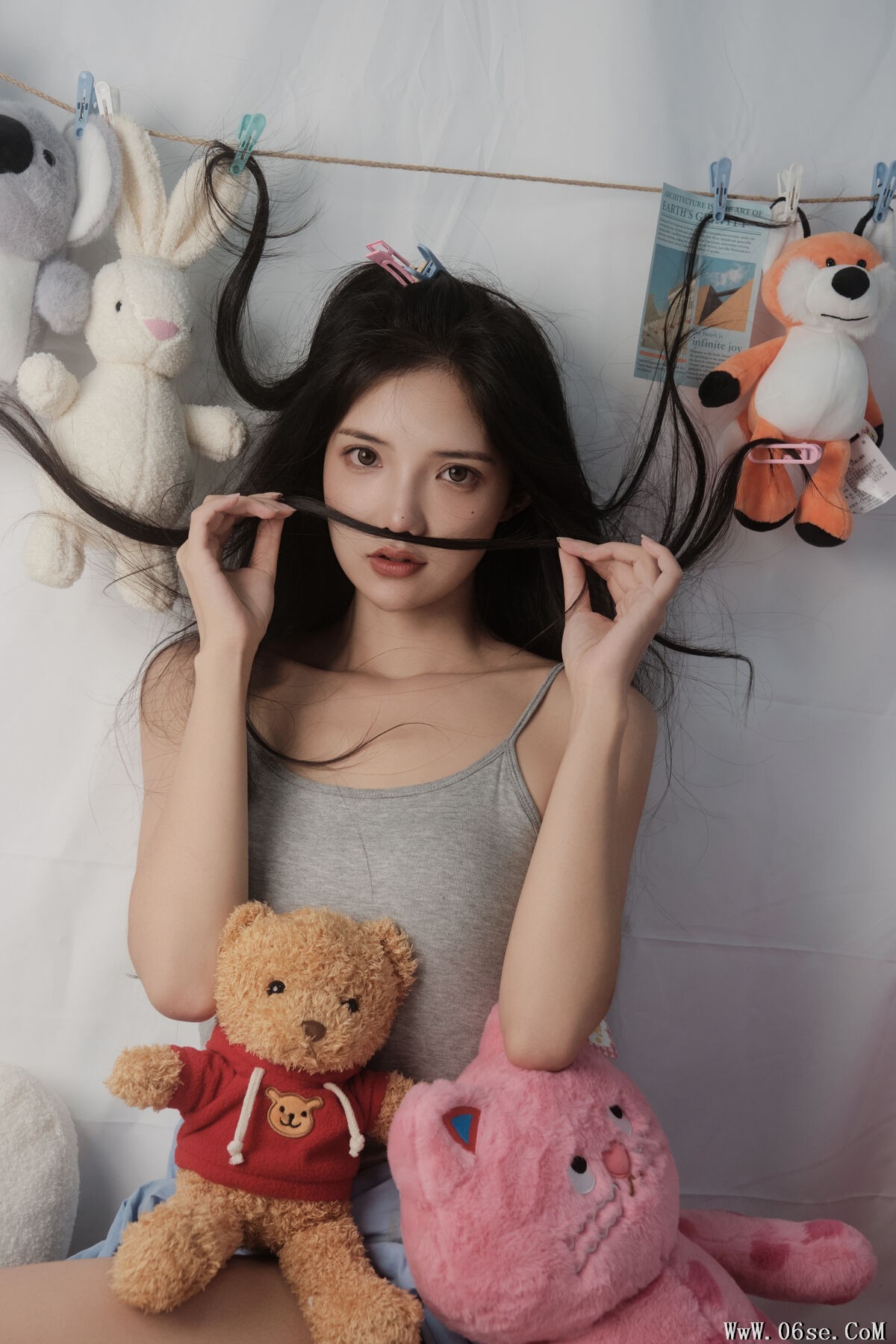 图片[22]-YiTuYu艺图语 Vol.7686 Duo Mi[24P]-六色网