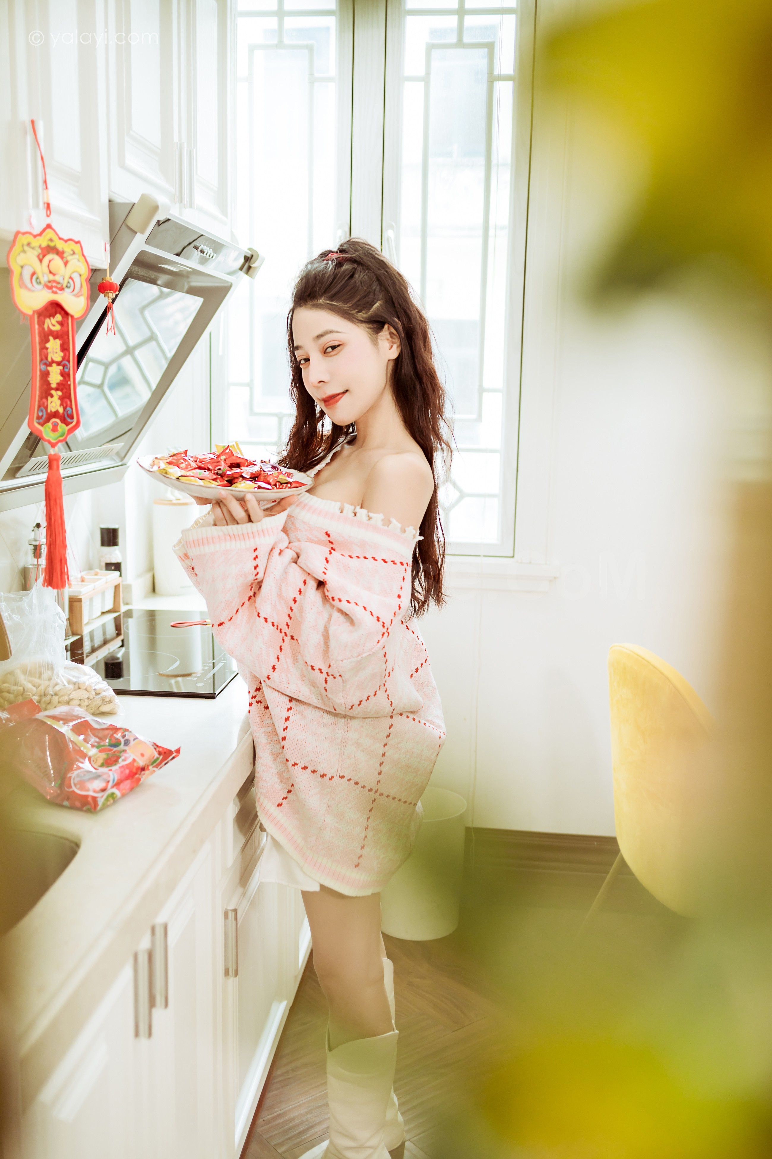 图片[15]-雅拉伊 – 诗咏《新的一年》[41P]-六色网