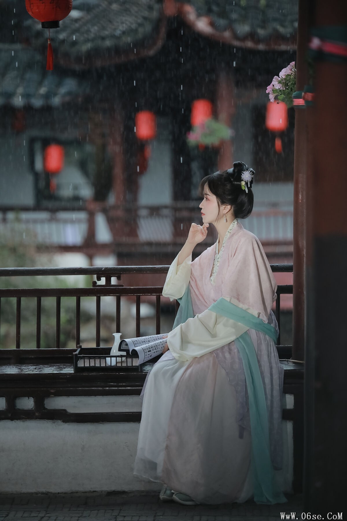 图片[17]-YiTuYu艺图语 Vol.7705 Li Zhi[25P]-六色网