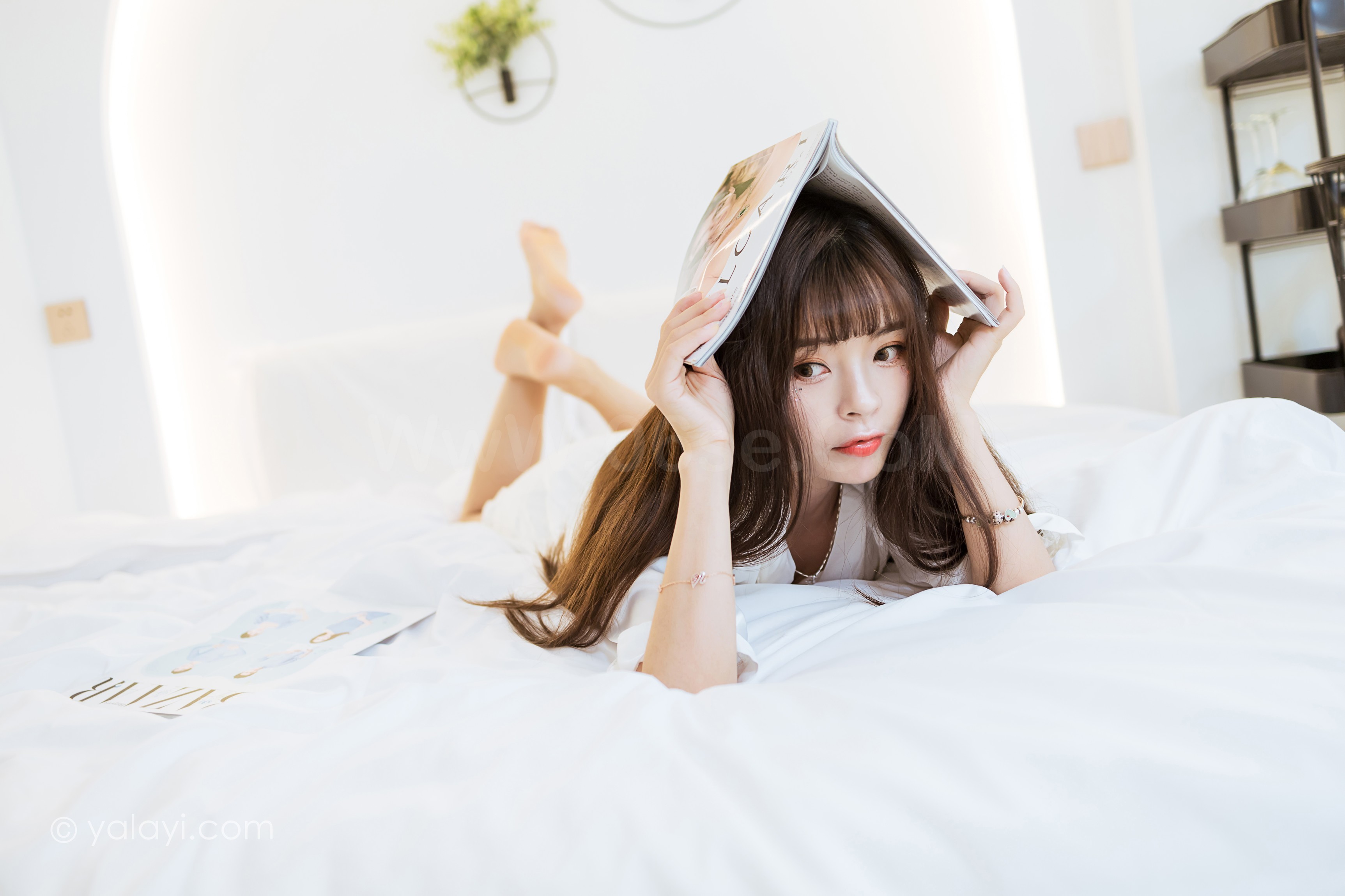 图片[41]-雅拉伊 – 程小蝶《休闲的日子》[41P]-六色网