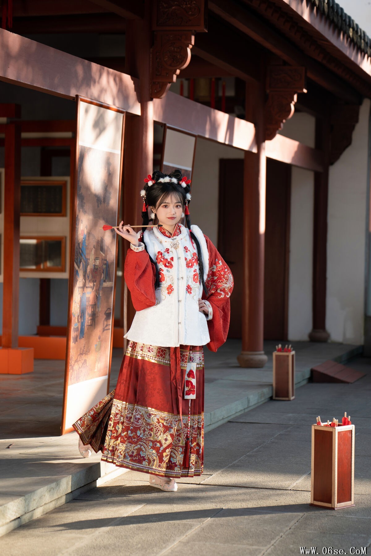 图片[27]-YiTuYu艺图语 Vol.6305 Xiao Ou O[27P]-六色网
