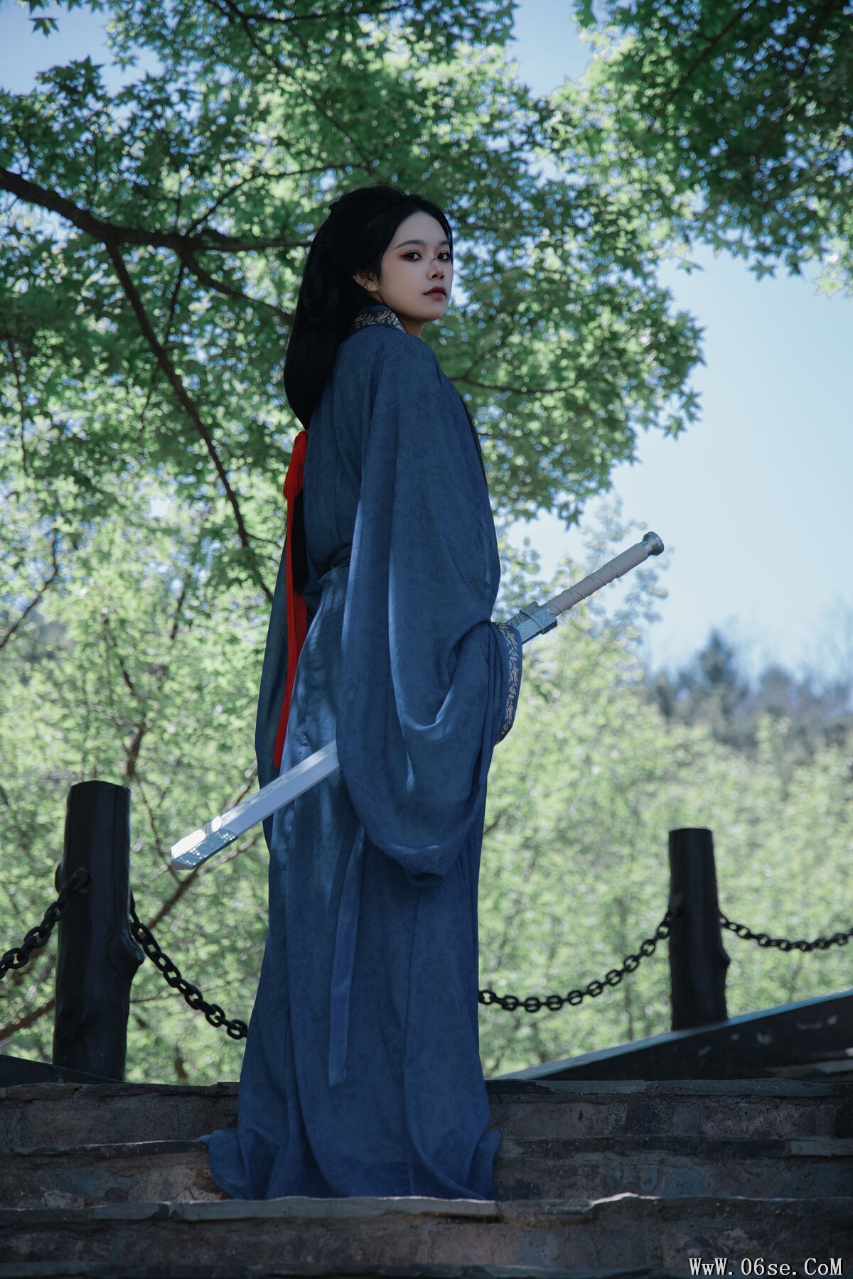 图片[8]-YiTuYu艺图语 Vol.7137 Wan Yi[37P]-六色网