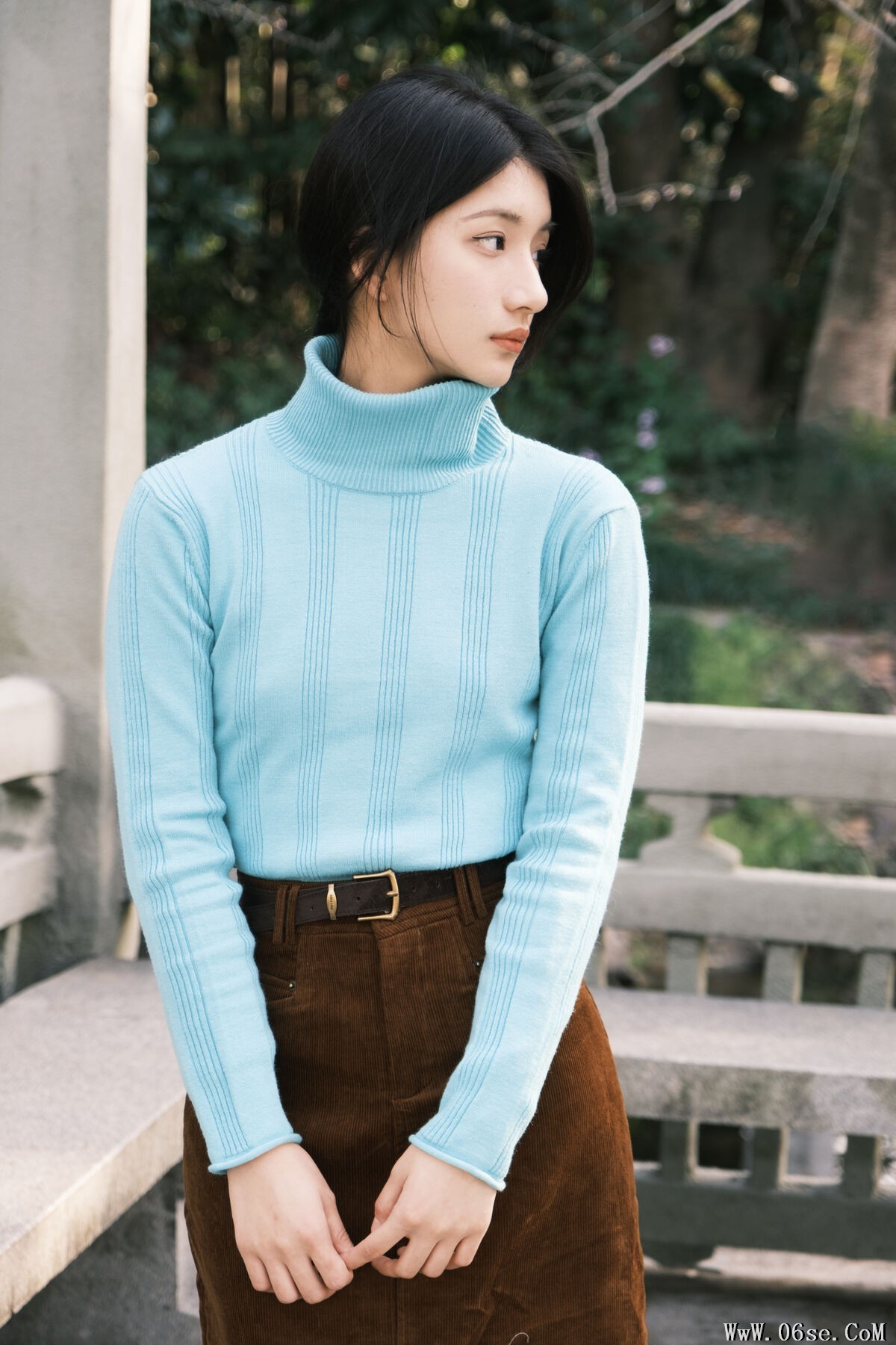 图片[15]-YiTuYu艺图语 Vol.6969 Sha Sha Shuai Shuai Yu[31P]-六色网