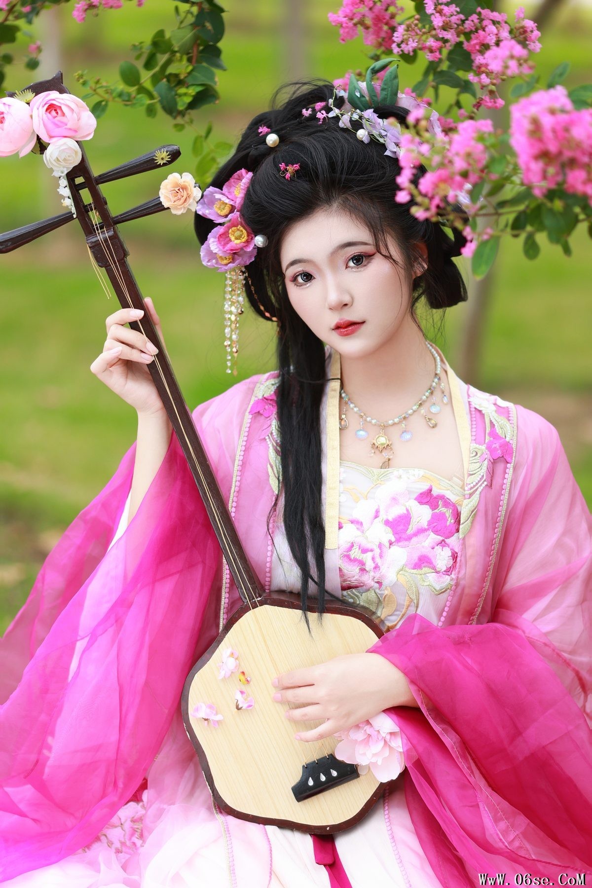 图片[45]-YiTuYu艺图语 Vol.5377 KaiLin Jiang[48P]-六色网