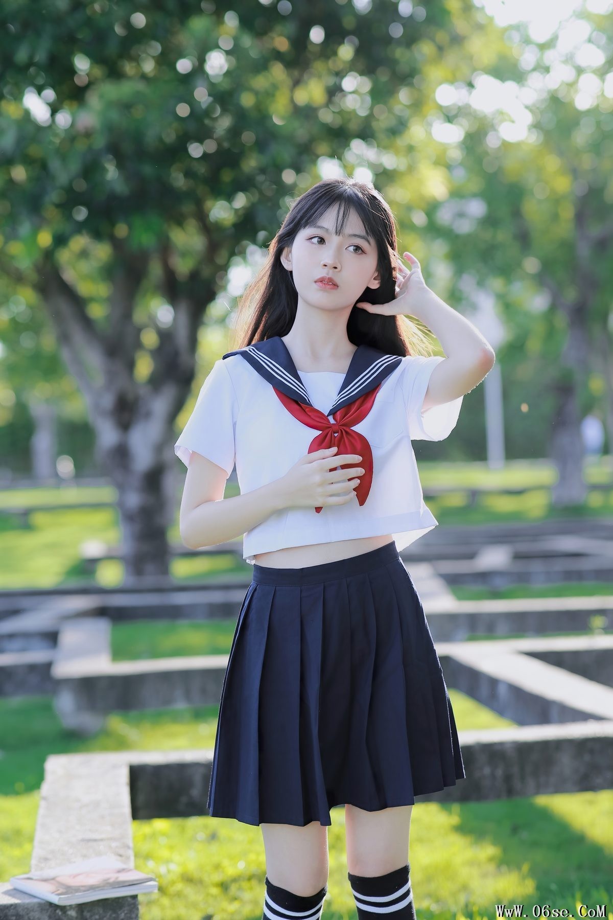 图片[20]-YiTuYu艺图语 Vol.5174 Xiao Le[30P]-六色网