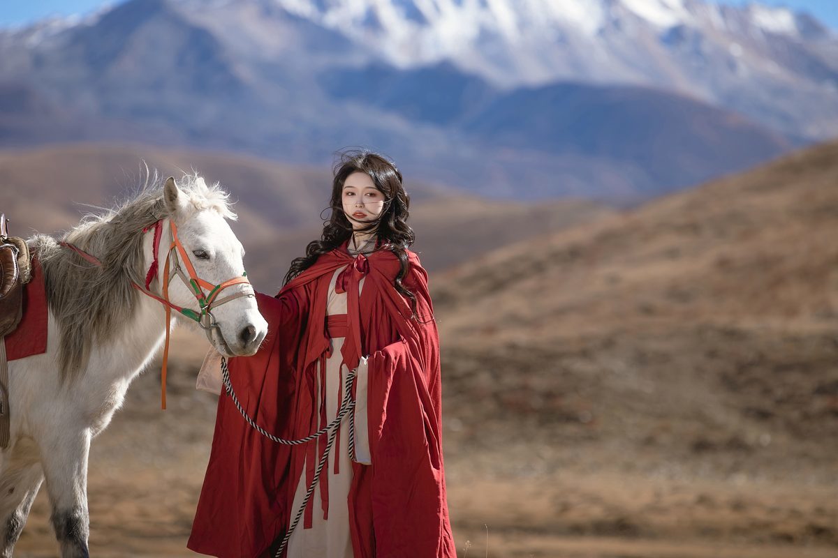 图片[25]-YiTuYu艺图语 Vol.3514 Li Yi Yi[30P]-六色网