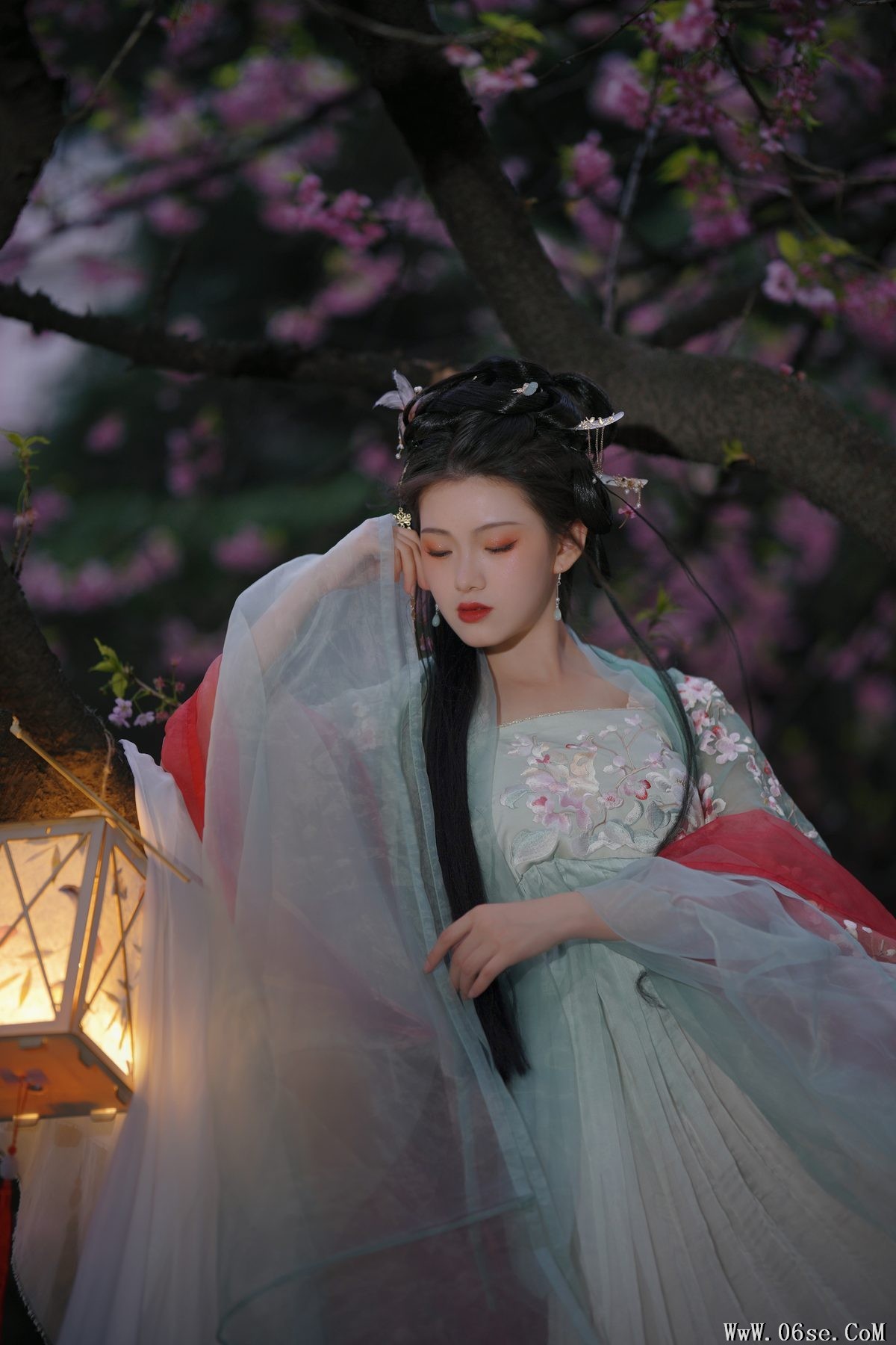 图片[23]-YiTuYu艺图语 Vol.3847 Yue Li[23P]-六色网