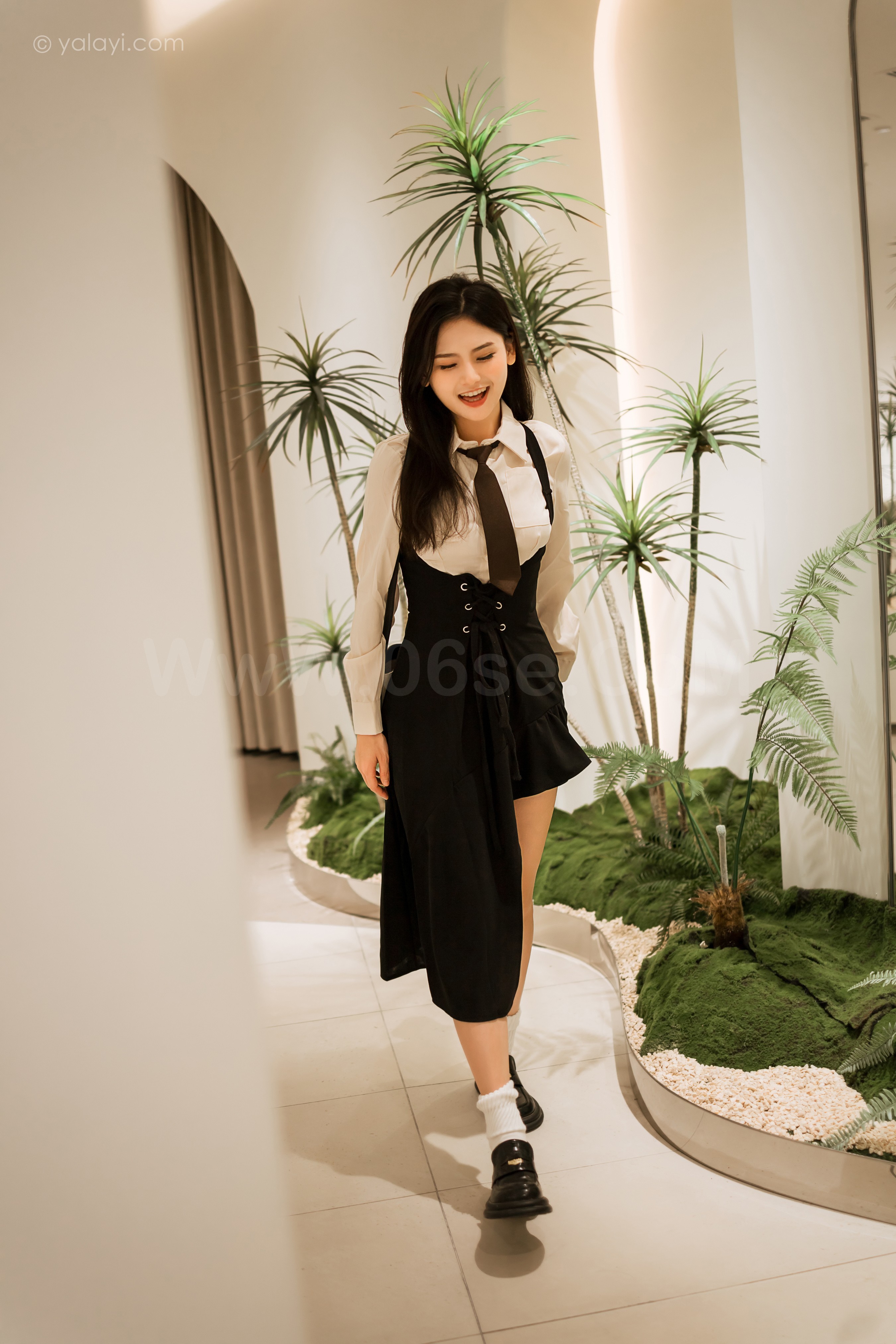 图片[10]-雅拉伊 – 若婷《去逛街啦》[41P]-六色网
